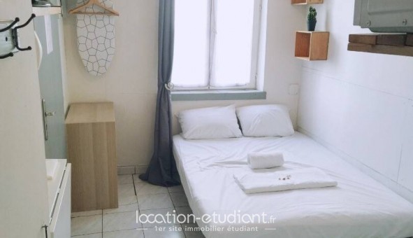 Logement tudiant Studio à Marseille 06me arrondissement (13006)