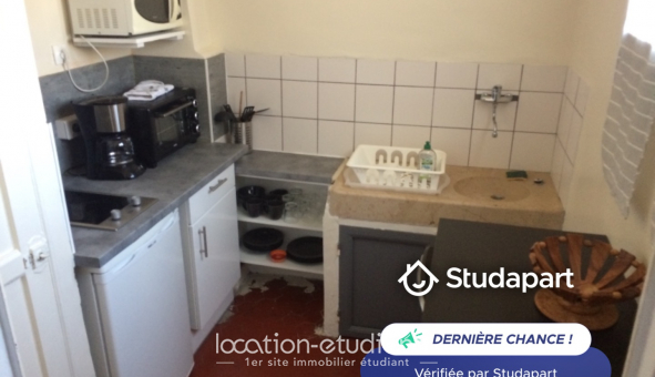 Logement tudiant Studio à Marseille 06me arrondissement (13006)