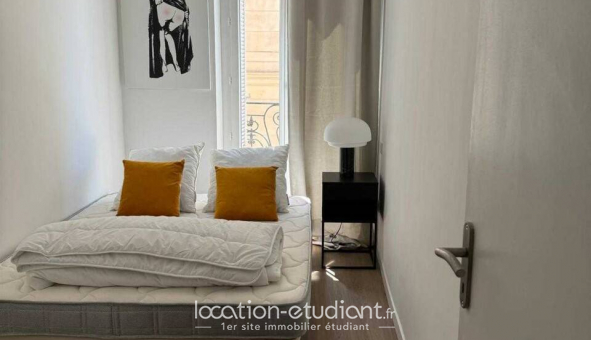 Logement tudiant Studio à Marseille 06me arrondissement (13006)