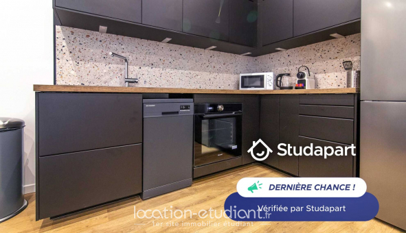 Logement tudiant Studio à Marseille 06me arrondissement (13006)