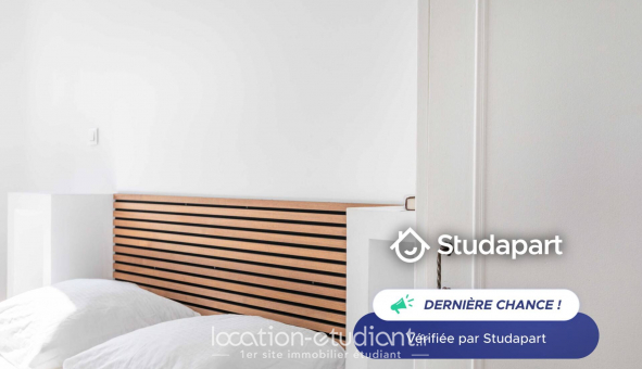 Logement tudiant Studio à Marseille 06me arrondissement (13006)