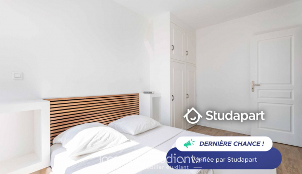 Logement tudiant Studio à Marseille 06me arrondissement (13006)