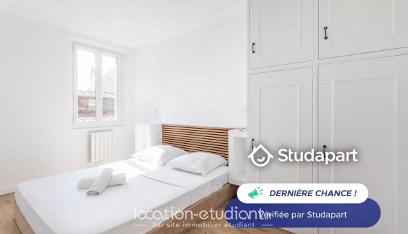 Logement tudiant Studio à Marseille 06me arrondissement (13006)