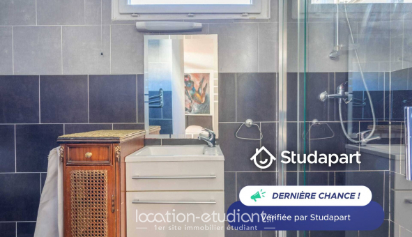 Logement tudiant Studio à Marseille 06me arrondissement (13006)