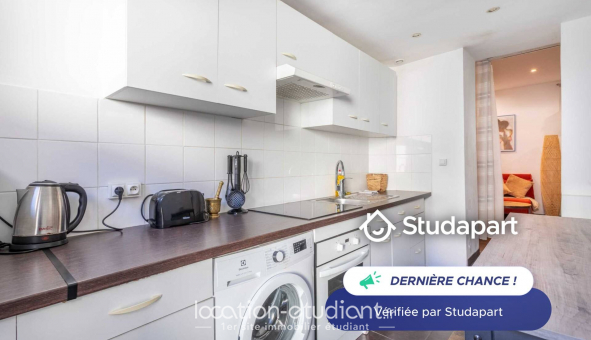 Logement tudiant Studio à Marseille 06me arrondissement (13006)