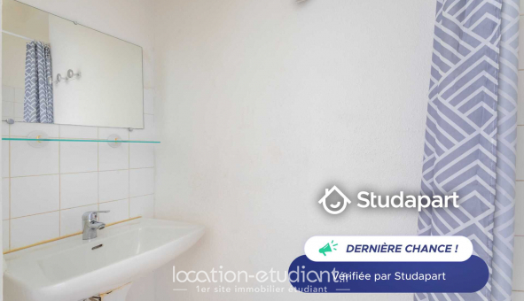 Logement tudiant Studio à Marseille 06me arrondissement (13006)