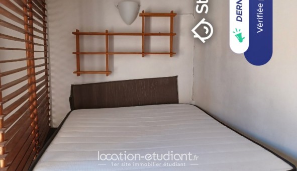 Logement tudiant Studio à Marseille 06me arrondissement (13006)