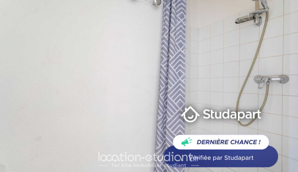 Logement tudiant Studio à Marseille 06me arrondissement (13006)