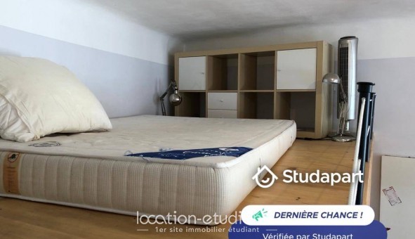 Logement tudiant Studio à Marseille 06me arrondissement (13006)