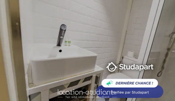 Logement tudiant Studio à Marseille 06me arrondissement (13006)