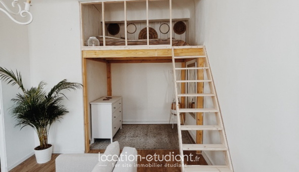 Logement tudiant Studio à Marseille 06me arrondissement (13006)