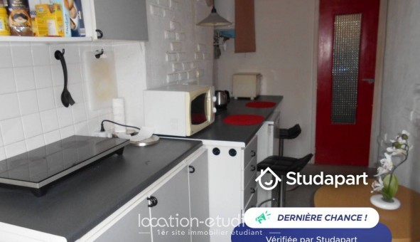 Logement tudiant Studio à Marseille 06me arrondissement (13006)