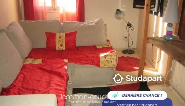 Logement tudiant Studio à Marseille 06me arrondissement (13006)