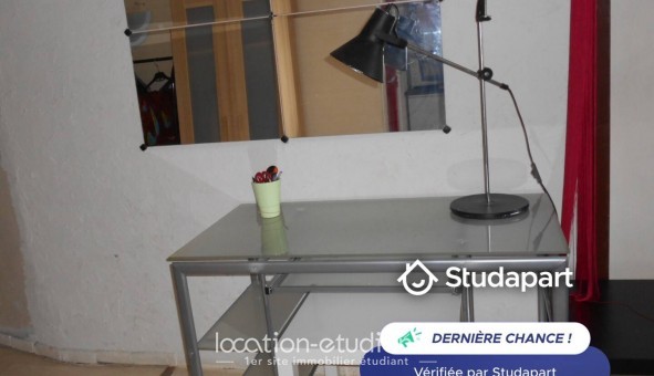 Logement tudiant Studio à Marseille 06me arrondissement (13006)