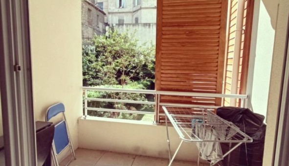 Logement tudiant Studio à Marseille 06me arrondissement (13006)