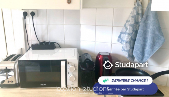 Logement tudiant Studio à Marseille 06me arrondissement (13006)