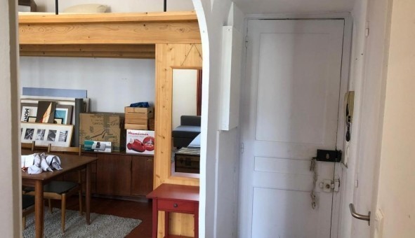 Logement tudiant Studio à Marseille 06me arrondissement (13006)