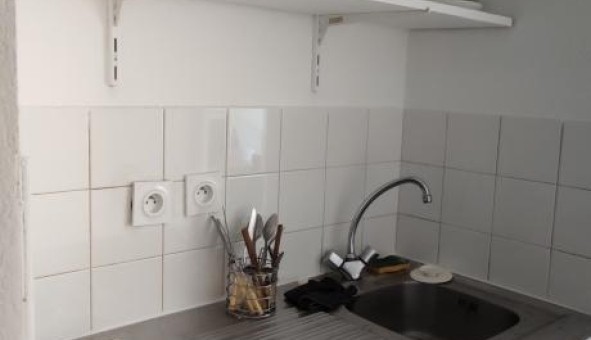 Logement tudiant Studio à Marseille 06me arrondissement (13006)