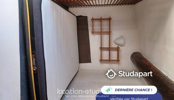 Logement tudiant Studio à Marseille 06me arrondissement (13006)