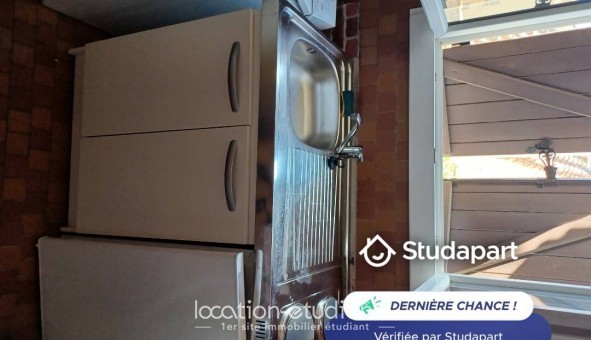 Logement tudiant Studio à Marseille 06me arrondissement (13006)