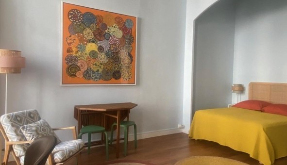 Logement tudiant Location Studio Vide Marseille 06me arrondissement (13006)