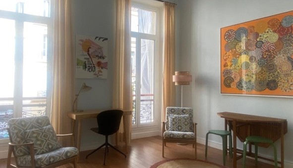 Logement tudiant Studio à Marseille 06me arrondissement (13006)