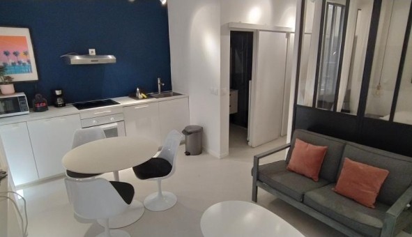 Logement tudiant Studio à Marseille 06me arrondissement (13006)