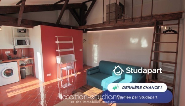 Logement tudiant Studio à Marseille 06me arrondissement (13006)