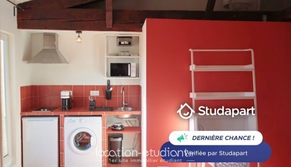 Logement tudiant Studio à Marseille 06me arrondissement (13006)