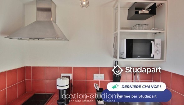 Logement tudiant Studio à Marseille 06me arrondissement (13006)