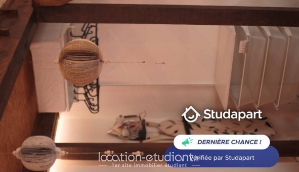 Logement tudiant Studio à Marseille 06me arrondissement (13006)