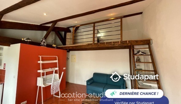 Logement tudiant Studio à Marseille 06me arrondissement (13006)