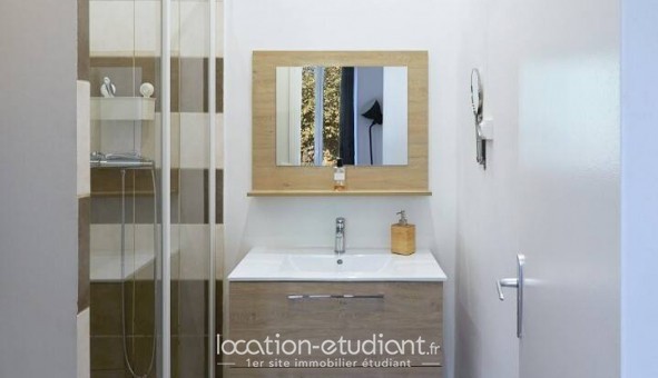 Logement tudiant Studio à Marseille 06me arrondissement (13006)