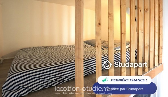 Logement tudiant Studio à Marseille 06me arrondissement (13006)