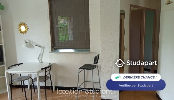 Logement tudiant Studio à Marseille 07me arrondissement (13007)