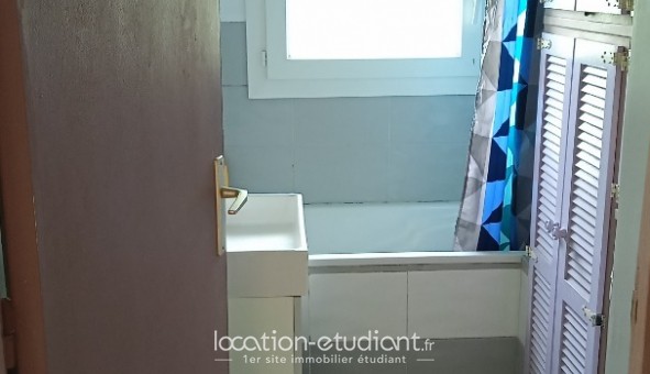 Logement tudiant Studio à Marseille 07me arrondissement (13007)