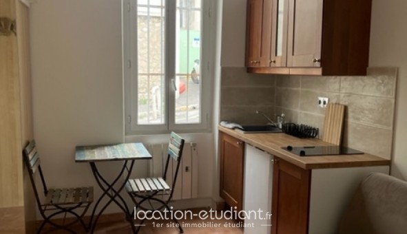 Logement tudiant Studio à Marseille 07me arrondissement (13007)