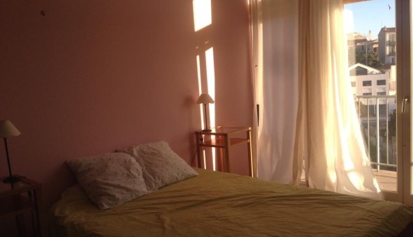 Logement tudiant Location Studio Vide Marseille 07me arrondissement (13007)