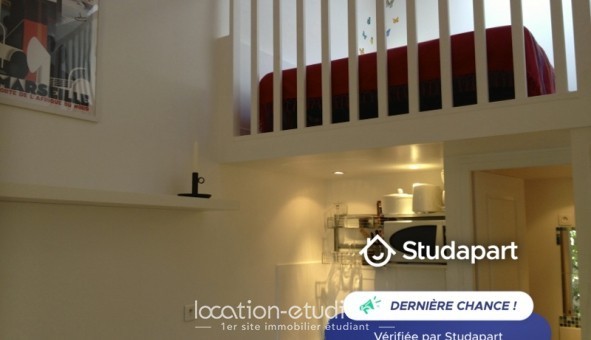 Logement tudiant Location Studio Meublé Marseille 07me arrondissement (13007)