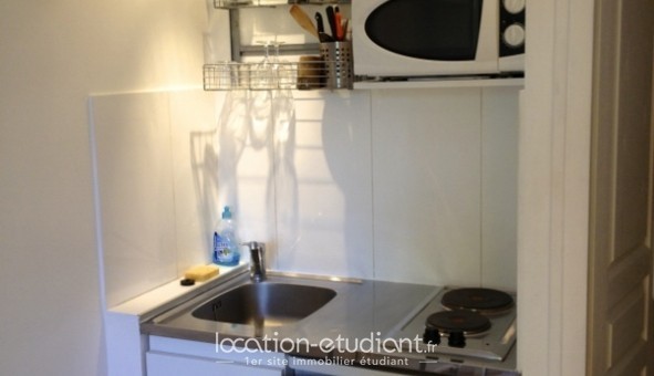 Logement tudiant Studio à Marseille 07me arrondissement (13007)