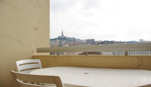 Logement tudiant Studio à Marseille 07me arrondissement (13007)