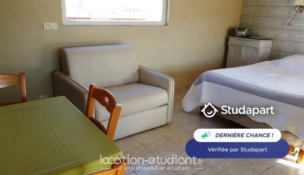 Logement tudiant Location Studio Meublé Marseille 07me arrondissement (13007)