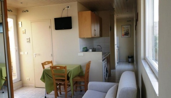 Logement tudiant Studio à Marseille 07me arrondissement (13007)