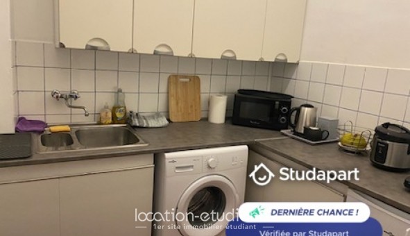 Logement tudiant Studio à Marseille 08me arrondissement (13008)