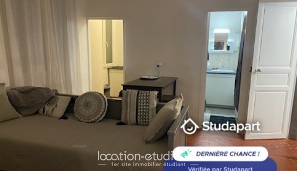 Logement tudiant Studio à Marseille 08me arrondissement (13008)