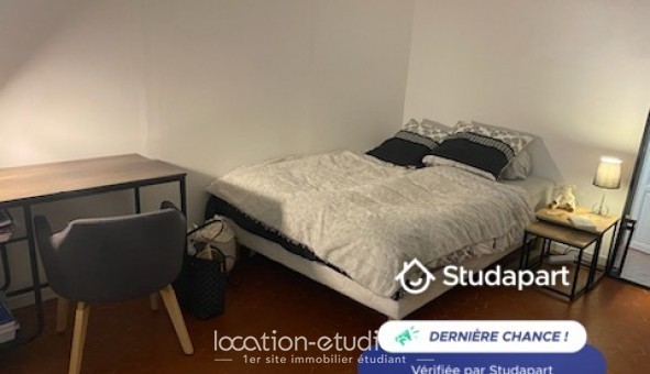 Logement tudiant Studio à Marseille 08me arrondissement (13008)