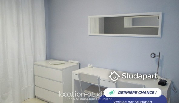 Logement tudiant Studio à Marseille 08me arrondissement (13008)