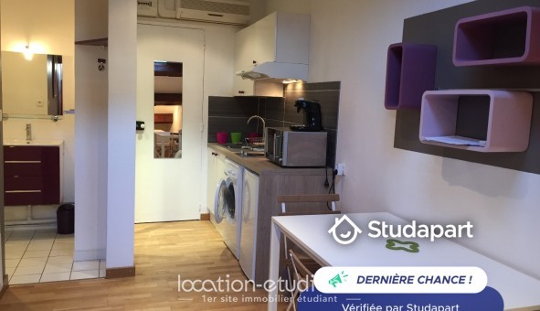 Logement tudiant Studio à Marseille 08me arrondissement (13008)