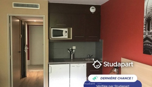 Logement tudiant Studio à Marseille 08me arrondissement (13008)