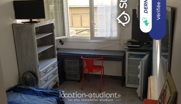 Logement tudiant Studio à Marseille 08me arrondissement (13008)